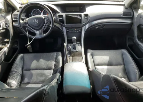 2011 Acura Tsx z USA, uszkodzony, nr VIN JH4CU2F66BC012243